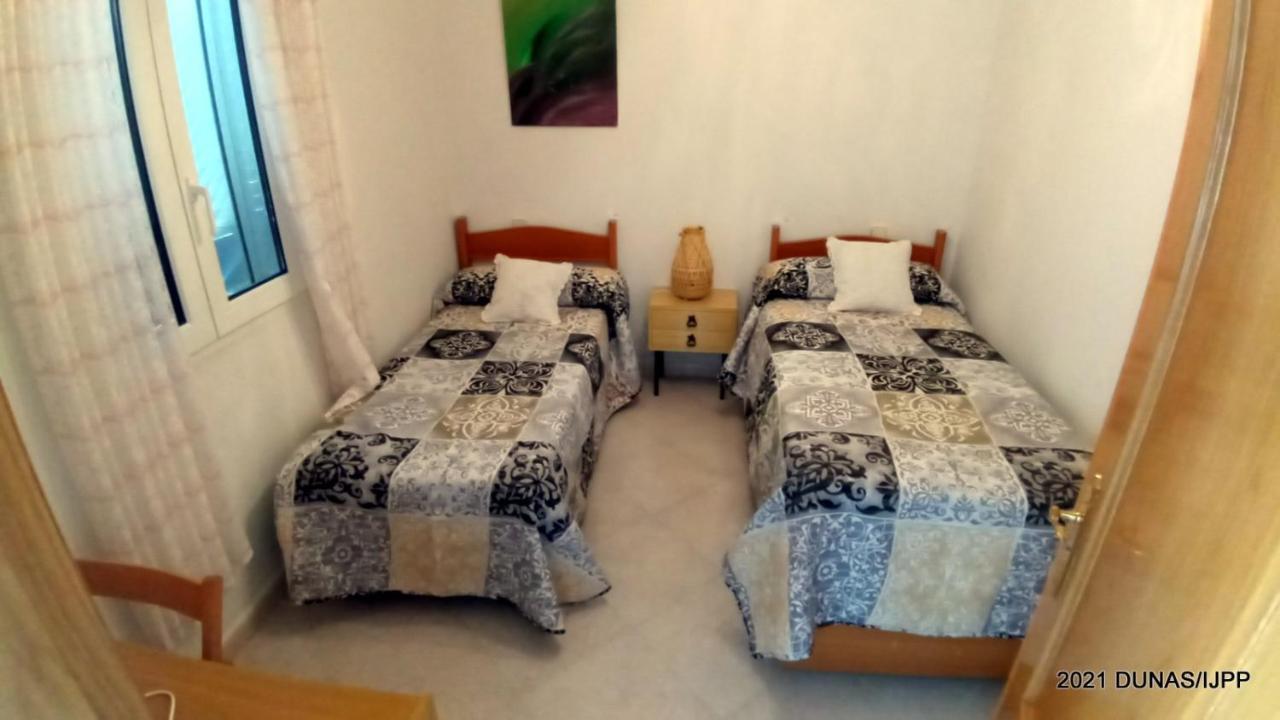 Numancia 12 Villa Santa Maria de la Alameda ภายนอก รูปภาพ