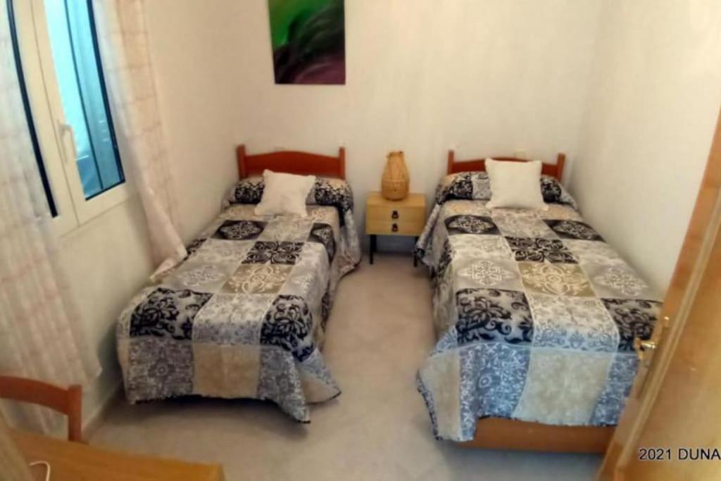 Numancia 12 Villa Santa Maria de la Alameda ภายนอก รูปภาพ